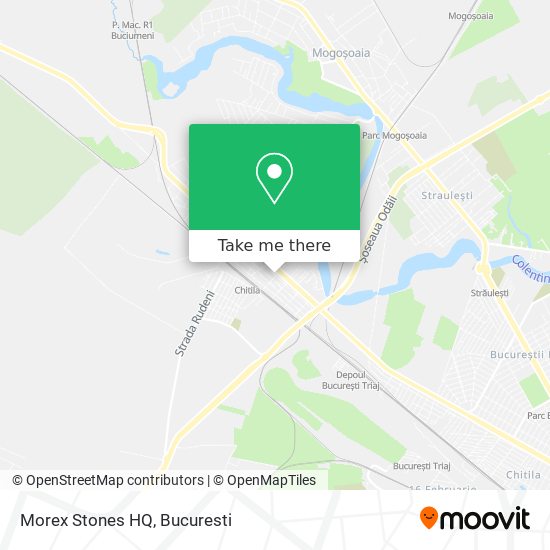 Morex Stones HQ map