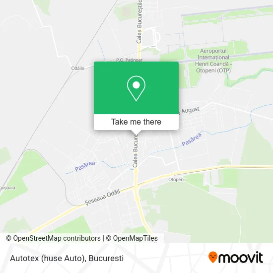 Autotex (huse Auto) map