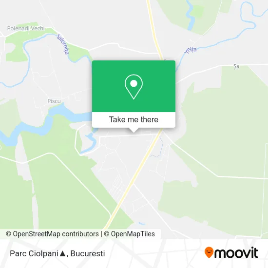 Parc Ciolpani▲ map