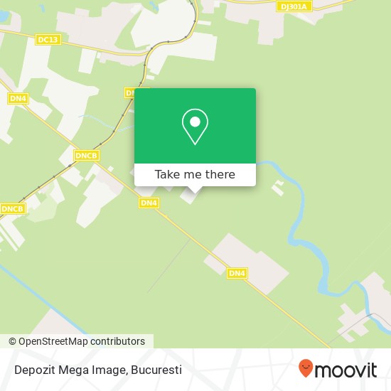 Depozit Mega Image map