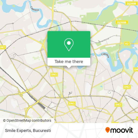 Smile Experts map