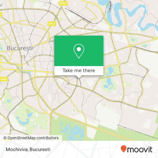 Mochiviva map