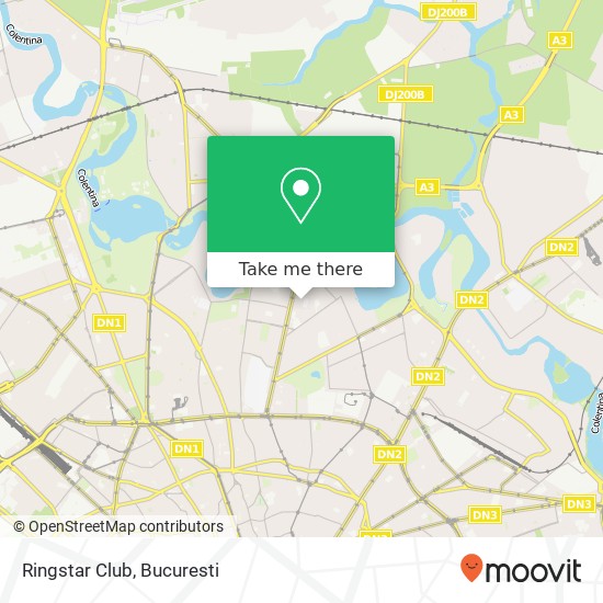 Ringstar Club map