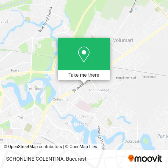 SCHONLINE COLENTINA map