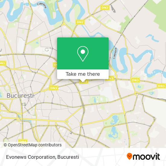 Evonews Corporation map