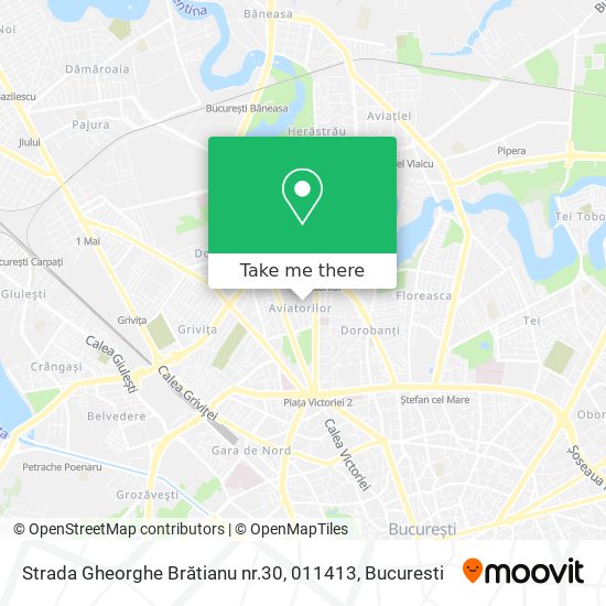Strada Gheorghe Brătianu nr.30, 011413 map