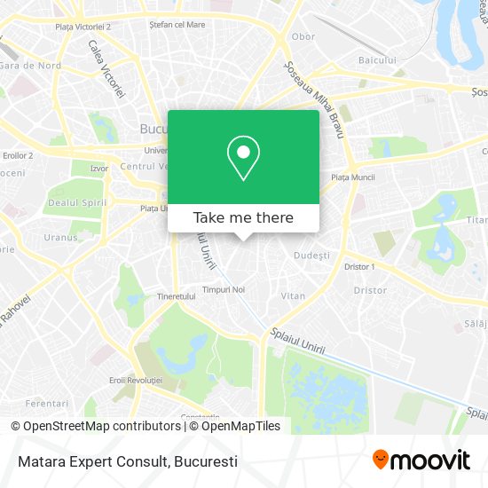 Matara Expert Consult map