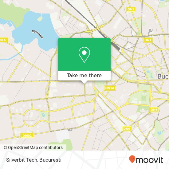 Silverbit Tech map