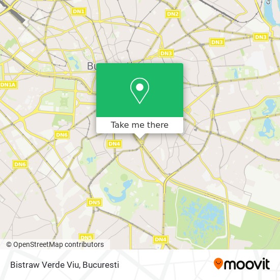 Bistraw Verde Viu map