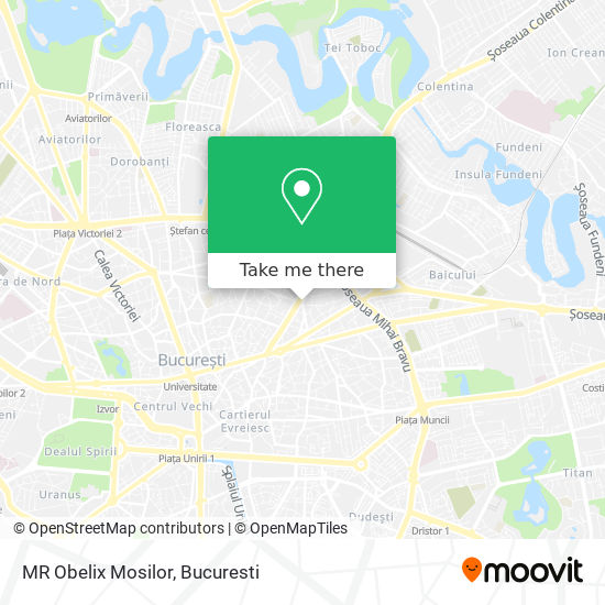 MR Obelix Mosilor map