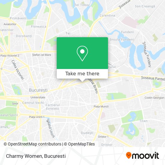 Charmy Women map