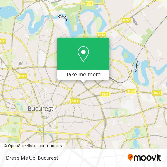 Dress Me Up map