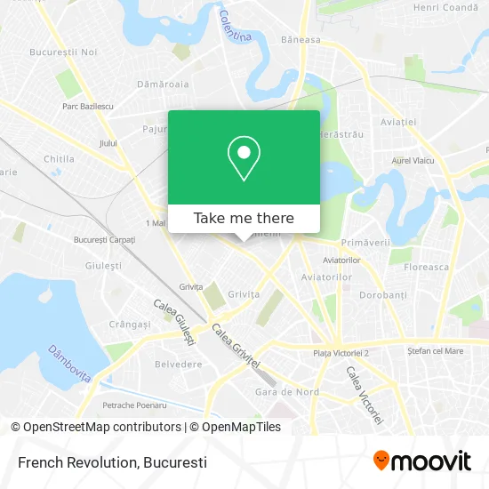 French Revolution map