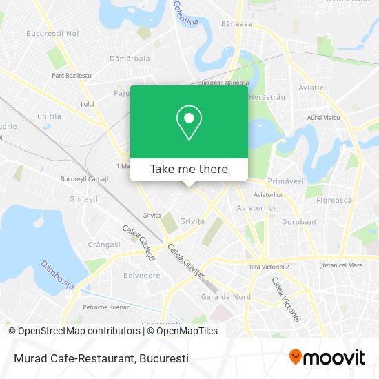 Murad Cafe-Restaurant map