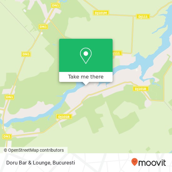 Doru Bar & Lounge map