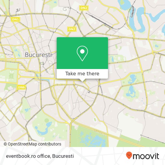 eventbook.ro office map