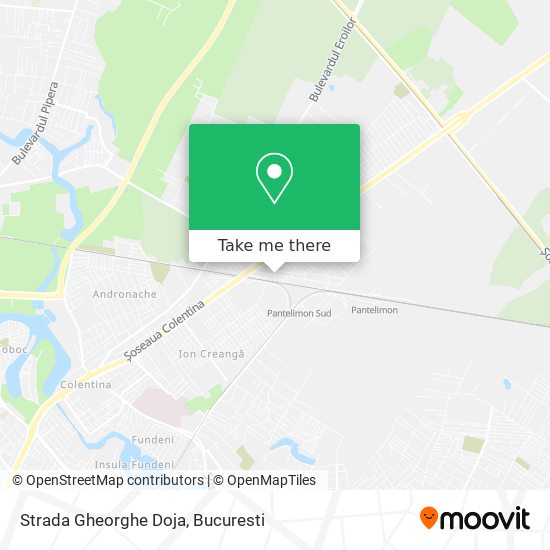 Strada Gheorghe Doja map