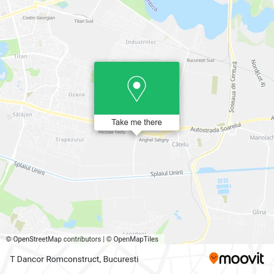 T Dancor Romconstruct map