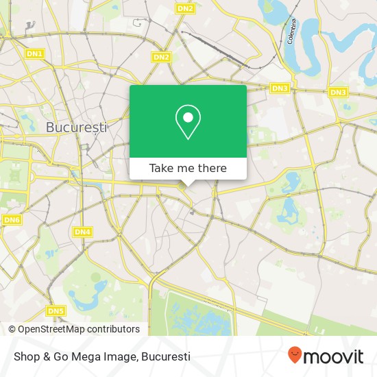Shop & Go Mega Image map