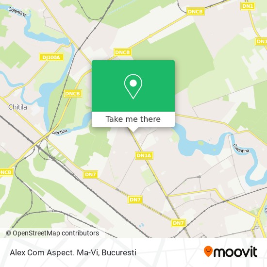 Alex Com Aspect. Ma-Vi map