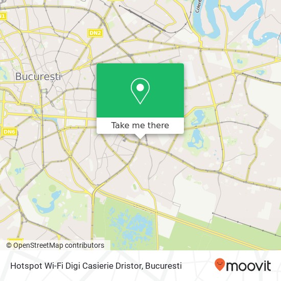 Hotspot Wi-Fi Digi Casierie Dristor map