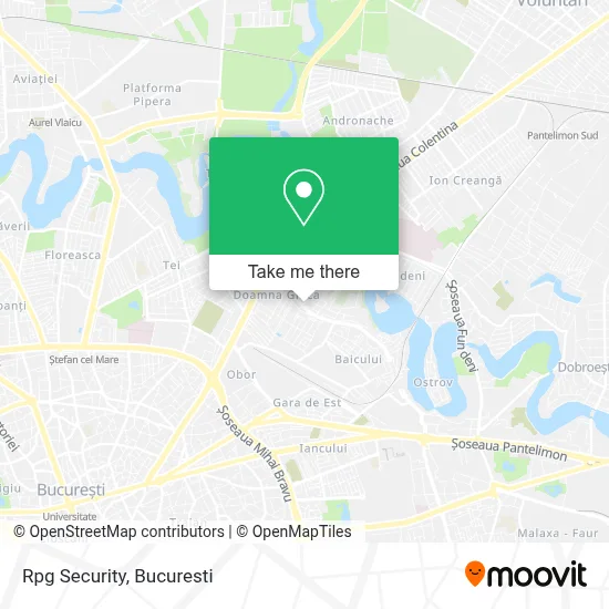 Rpg Security map