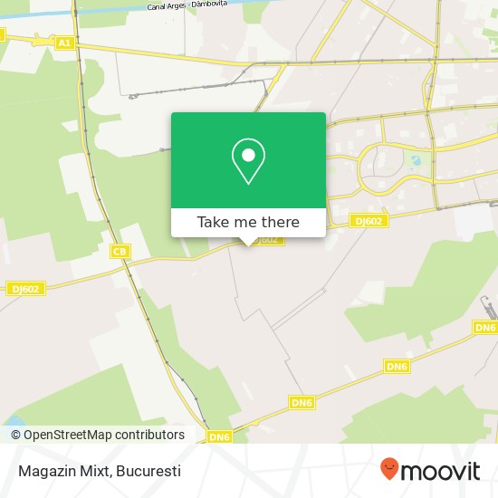 Magazin Mixt map