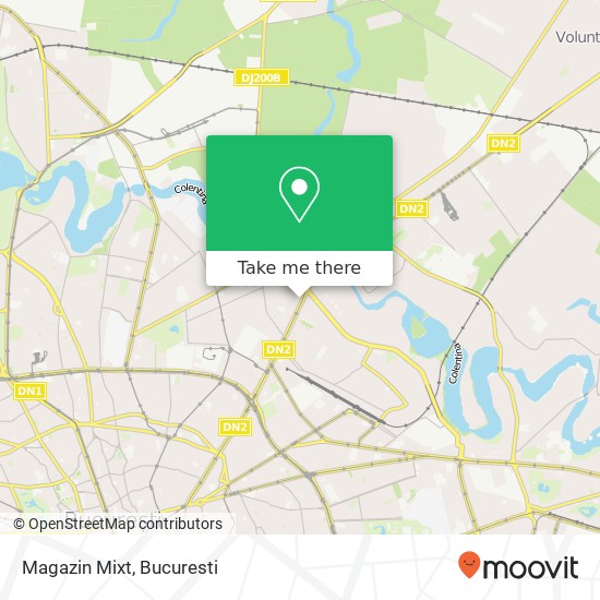 Magazin Mixt map