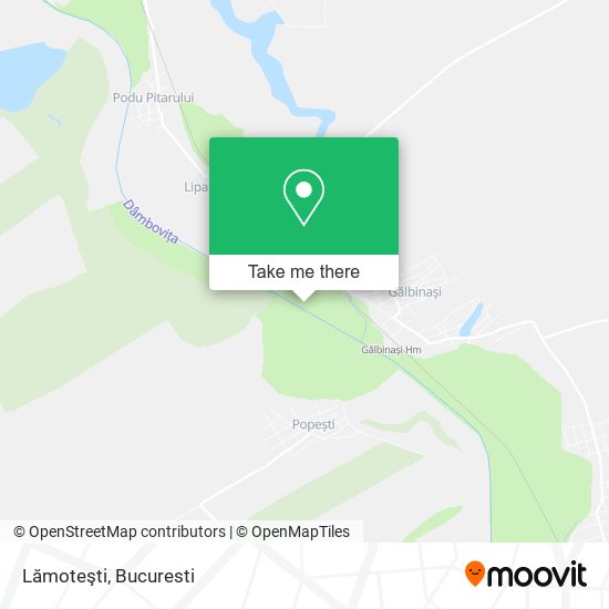 Lămoteşti map
