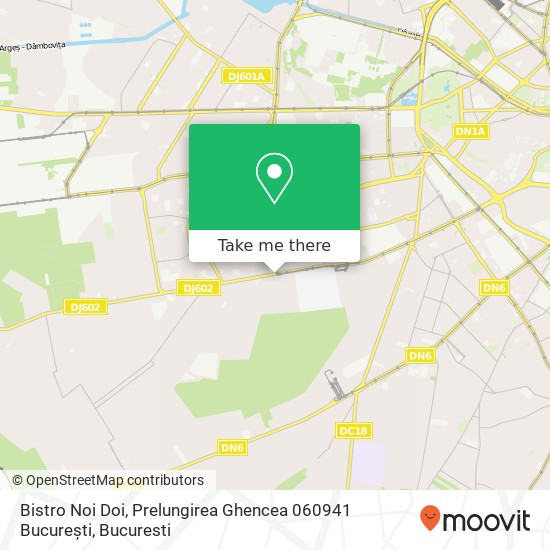 Bistro Noi Doi, Prelungirea Ghencea 060941 București map