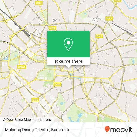 Mulanruj Dining Theatre map