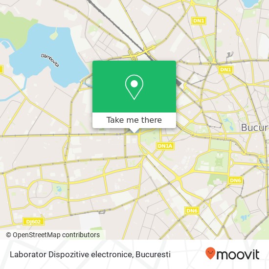 Laborator Dispozitive electronice map