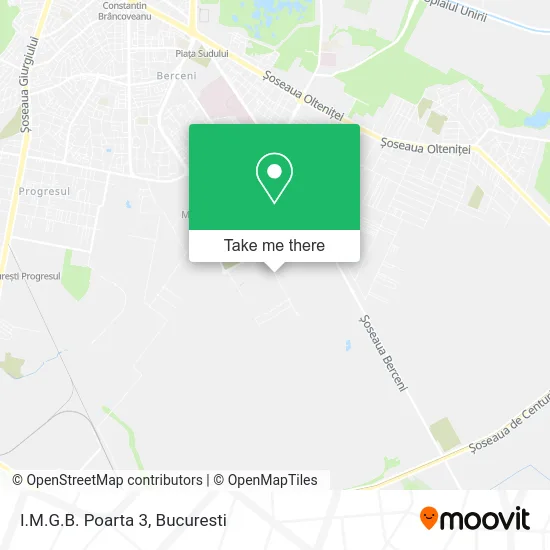 I.M.G.B. Poarta 3 map