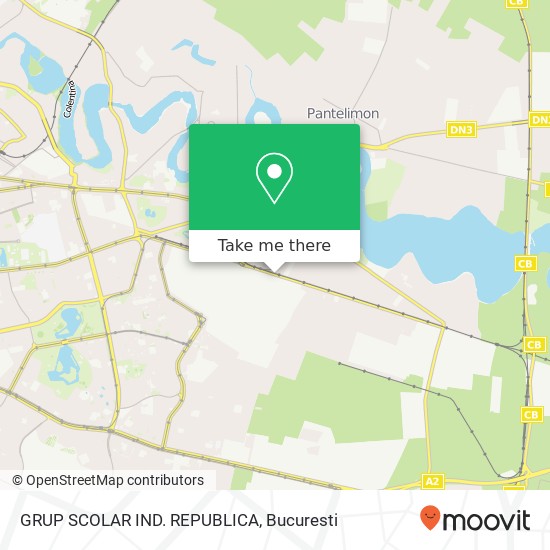 GRUP SCOLAR IND. REPUBLICA map