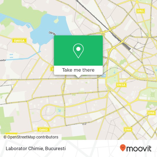 Laborator Chimie map