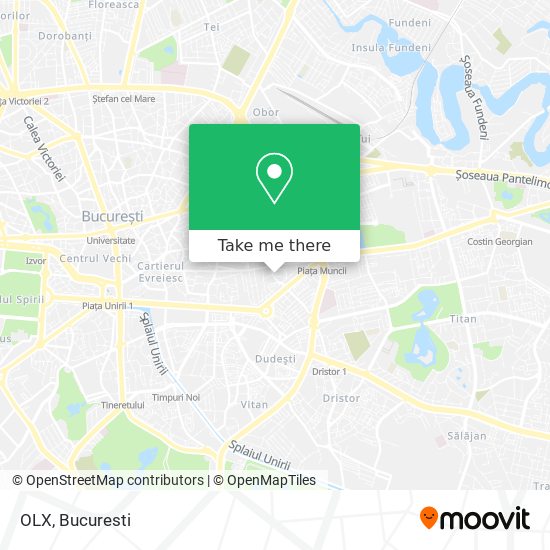 OLX map