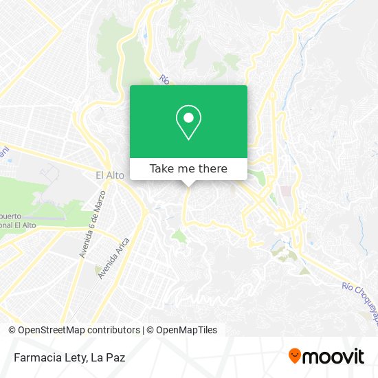 Farmacia Lety map