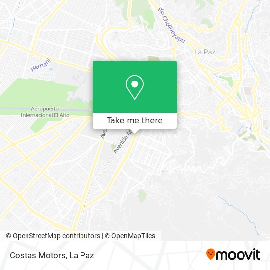 Costas Motors map