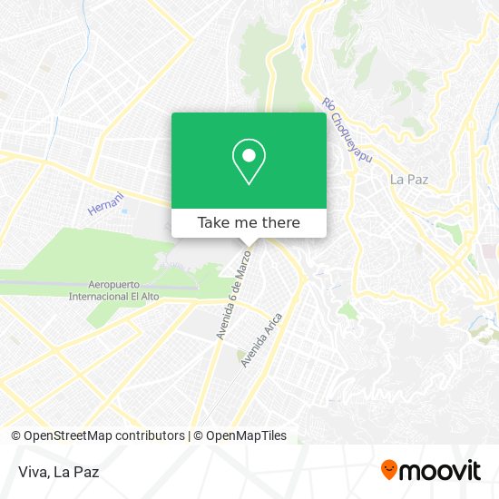 Viva map