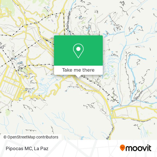 Pipocas MC map
