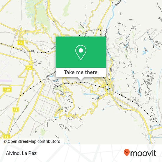 AlvInd map