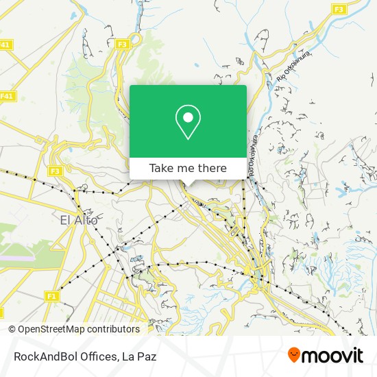 RockAndBol Offices map