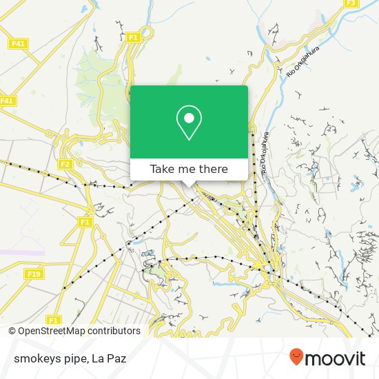 smokeys pipe map