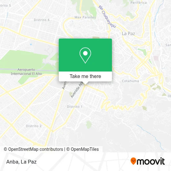 Anba map
