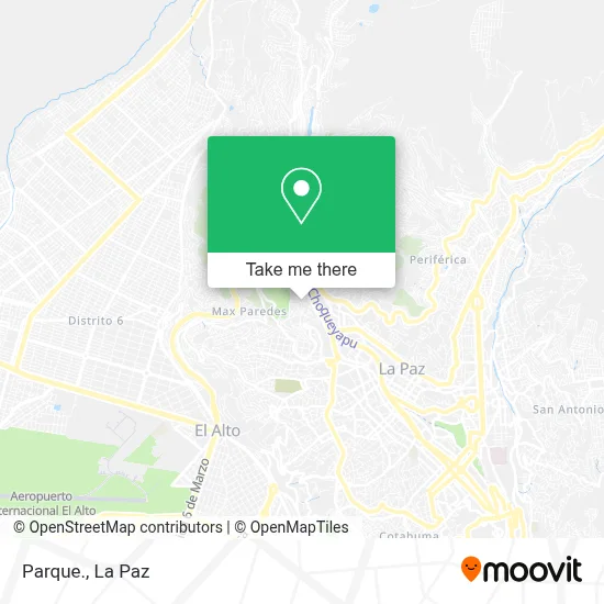 Parque. map