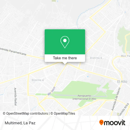 Multimed map