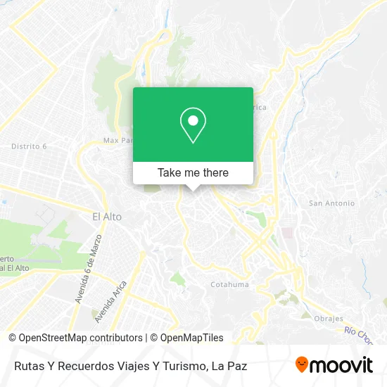 Rutas Y Recuerdos Viajes Y Turismo map
