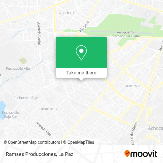 Ramses Producciones map