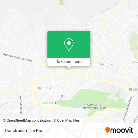 Construcom map
