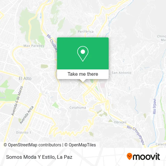 Somos Moda Y Estilo map
